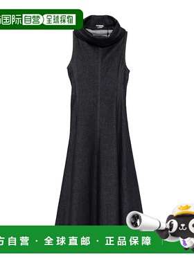 1h可退 潮奢 Jacquemus 女士 JACQUEMUS 蓝色连衣裙 DRW00720AD00