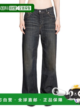 OUR LEGACY 女士牛仔裤 W4255TCDENIM AW2025 蓝色 Our Legacy Je