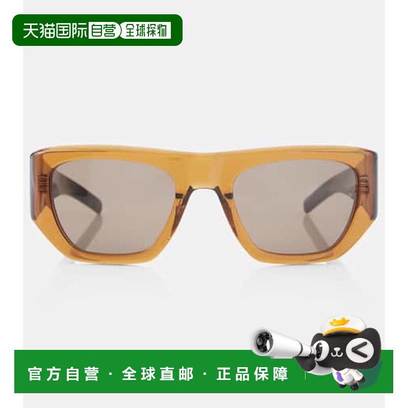 1h可退 潮奢 Saint Laurent 圣罗兰 女士 SL740 方框太阳眼镜