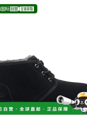 UGG 男士靴子 3236BLK AW2025 黑色 M NEUMEL短靴男靴