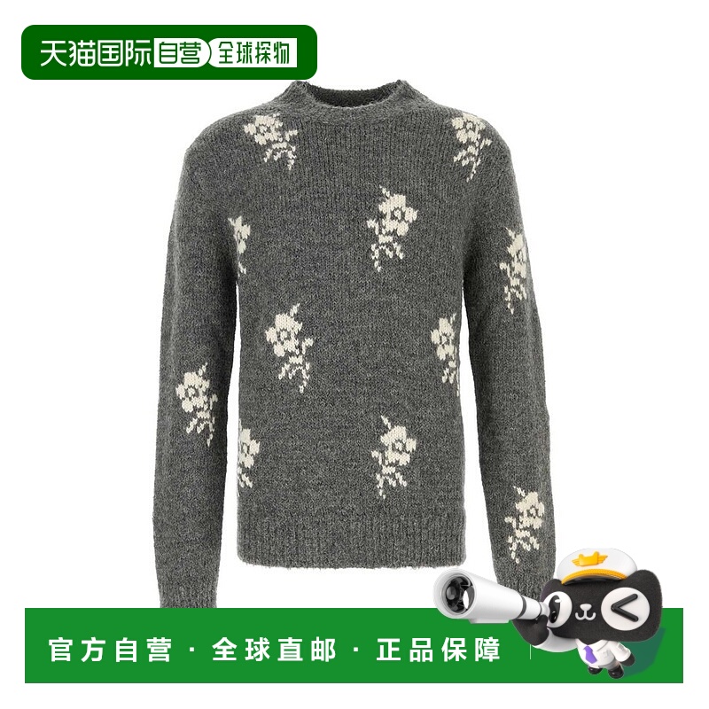 1h可退 潮奢 Jil Sander 吉尔 桑达 男士 圓領針織套衫 J22GP0259