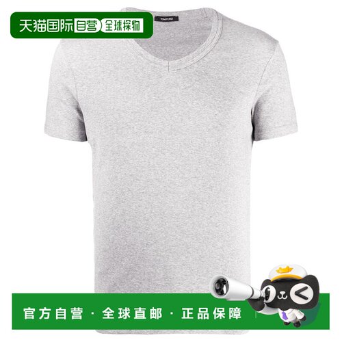 TOM FORD 男士T恤 T4M091040020