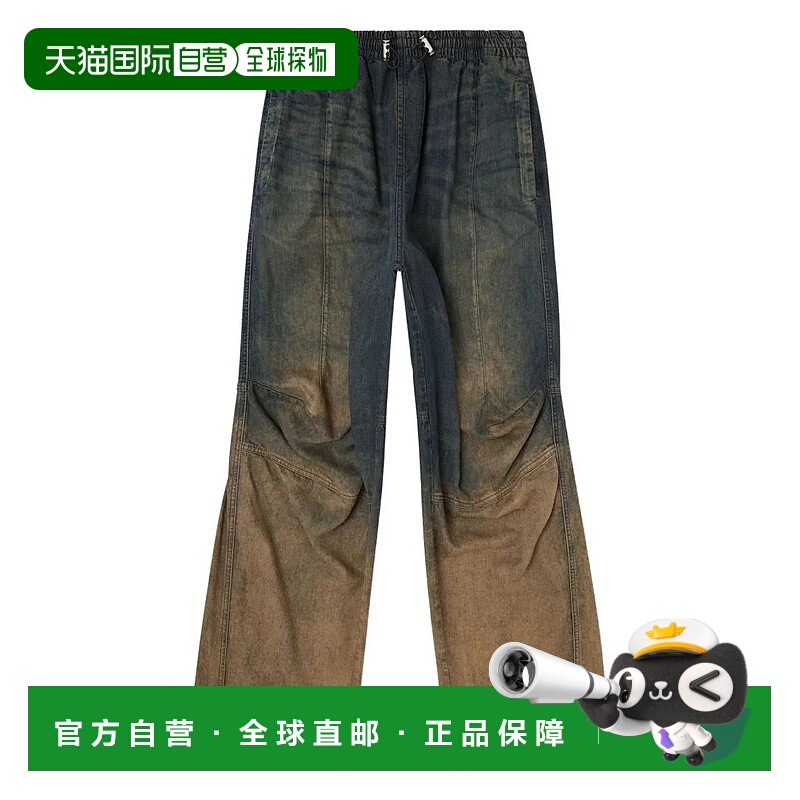 DIESEL男士牛仔裤95823A19049068TF95248直筒裤