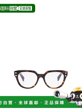 BALMAIN 女士眼镜 BPX162B52 SS2025 白色 全框太阳镜