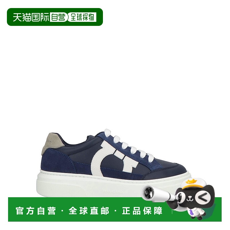 1h可退 潮奢 Salvatore Ferragamo 菲拉格慕 男士 运动鞋