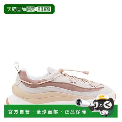 1h可退 潮奢 moon boot 月亮靴 女士 MOON247 XLACE 白色浅褐色运