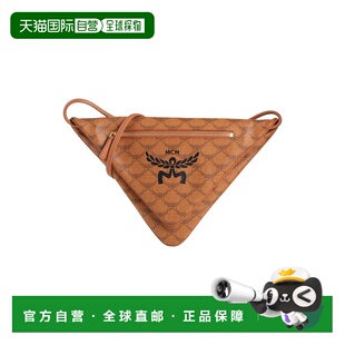 女士 Bags 斜挎包 1h可退 舒适时尚 MCM brown棕色 潮奢