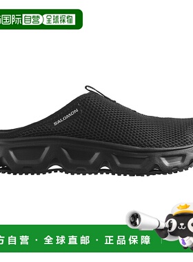 SALOMON 男士凉鞋 0250823BLACKBLACKALLOY CO萨洛蒙 花色一脚蹬