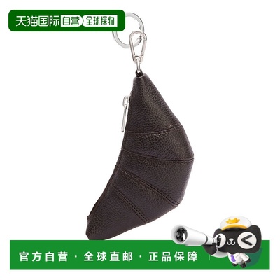 LEMAIRE 女士钥匙扣 SL0082DLL0018490 SS2025 棕色扣环