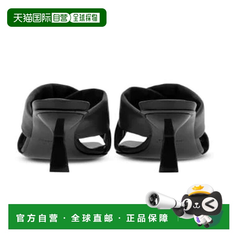 1h可退 SALVATORE FERRAGAMO 女士芭蕾乐福鞋 76189801F939NERO