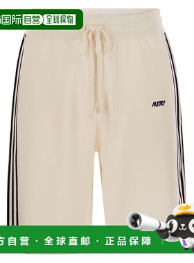 1h可退 潮奢 AUTRY 男士 短款粘胶纤维裤子 SHPMC5WW短裤休闲裤