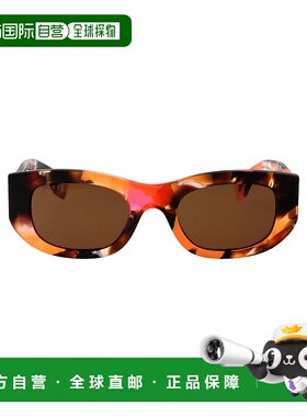 GUCCI 男士太阳镜 GG1627S001 CO 黑色 Sunglasses