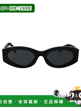 MIU MIU 女士眼镜 0MU11WS1AB5S0 SS2026 黑色 Sunglasses