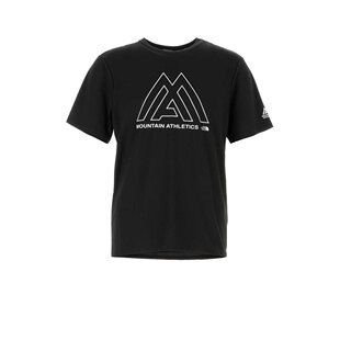 T恤 the north 男士 Athletics Mountain face 潮奢 北面