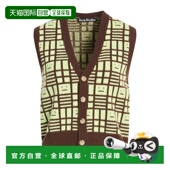 潮奢 女士 Acne 1h可退 Studios 艾克妮 针织开衫