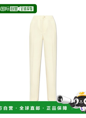 MONCLER 女士休闲裤 J20932A00008597SZ050 AW2024