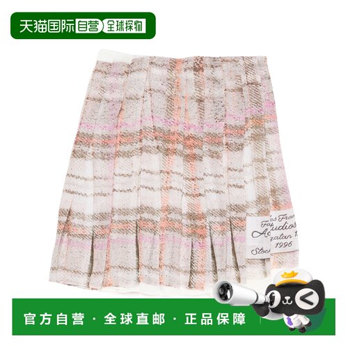 ACNE STUDIOS 女士半身裙 AF0543ANS CO 花色