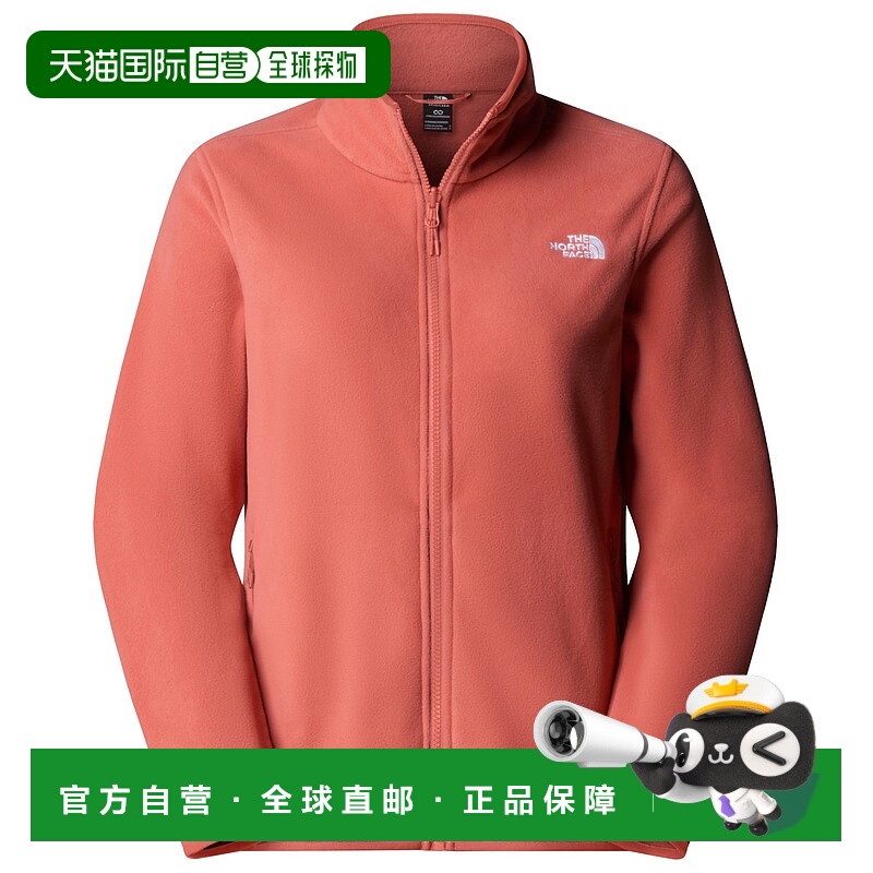 1h可退 THE NORTH FACE 女士户外风衣 1056475MARSDUST CO