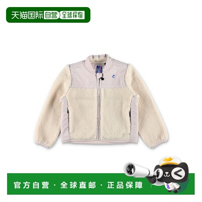 K-WAY 女童夹克 25AK7142WWB0C AW2025 花色 K-Way Kids short sh