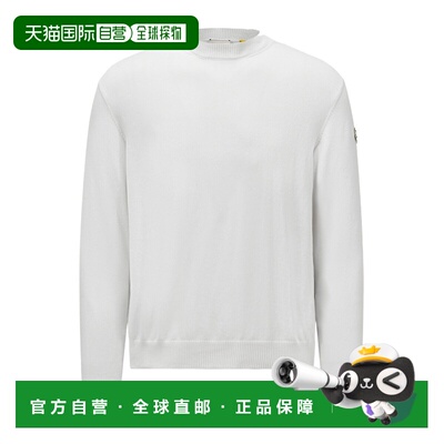 MONCLER 男士针织毛衣 K14019C00004M1113034 SS2025长袖