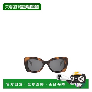 AW2025 CL40324U53A 灰色太阳镜 女士眼镜 CELINE