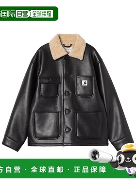 CARHARTT WIP 女士外套 I0359751LMXX SS2026 黑色