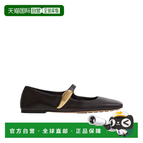 BOTTEGA VENETA 女士芭蕾乐福鞋 868211VBSD02006【付后1h可退】