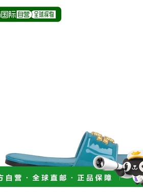 1h可退 潮奢 Tory Burch 托里 伯奇 女士 凉鞋 green绿色 舒适时