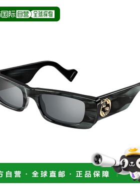 1h可退 潮奢 Gucci 古驰 女士 -sunglasses 太阳镜 GG0516S013C