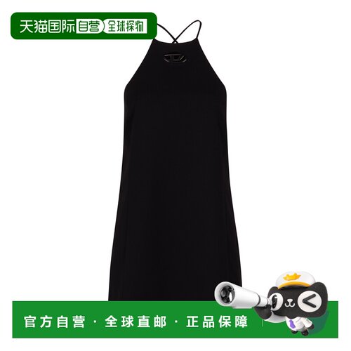 DIESEL 女士连体衣 A200990PHAL9XX SS2026 黑色 Black stretch t