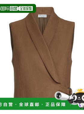 BRUNELLO CUCINELLI 女士背心吊带 MH527HG606C9850