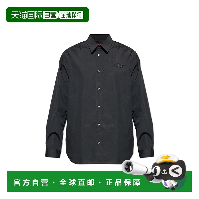 DIESEL男士衬衫SSIMPLYGSBHA204720GSBH9XX