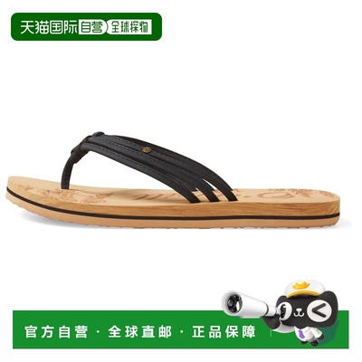 ONeill 女士拖鞋 1251329BLACKOUT