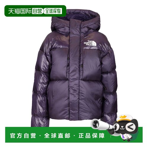 THE NORTH FACE 男士羽绒服 NF0A8DQB1JI AW2025 紫色北面