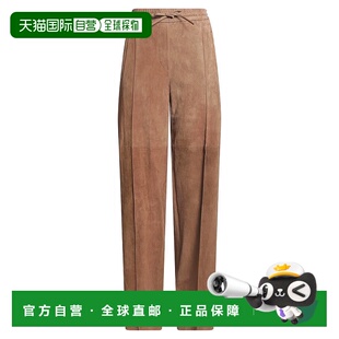 潮奢 Brunello Cucinelli 布内罗 古奇拉利 女士 休闲长裤裤子