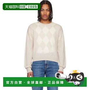 Sonar M4253 Our 毛衣 Neck Round 米色 男士 Legacy 潮奢 1h可退