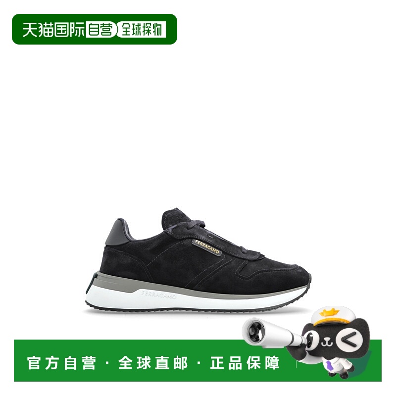 1h可退 SALVATORE FERRAGAMO 男士运动鞋 02A091AMERICA787587NAV