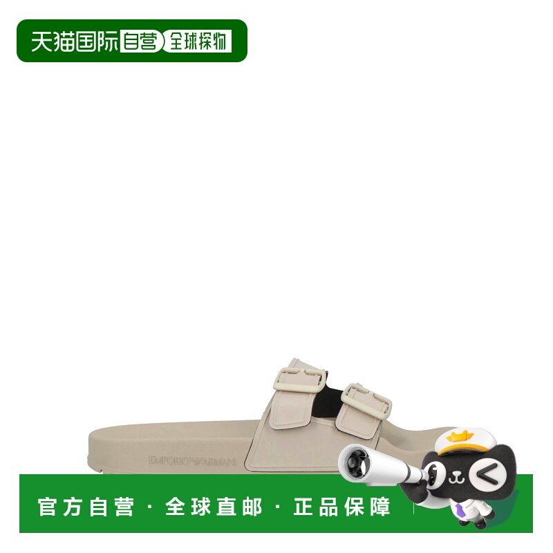 1h可退 潮奢 Emporio Armani 安普里奥 阿玛尼 男士 凉鞋,流行男鞋,其他凉鞋,淘宝优惠券,粉丝福利购,淘宝优惠卷