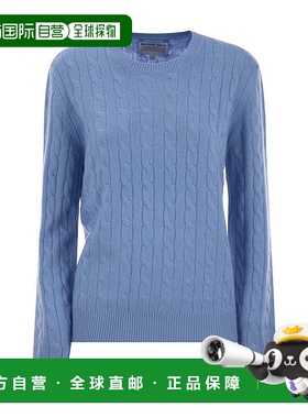 1h可退 潮奢 Mc2 Saint Barth 女士 羊毛羊绒混纺套头衫 SORB001