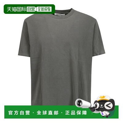 OUR LEGACY 男士T恤 M2246BWBWORNBLACK CO 灰色 【付后1h可退】