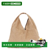 潮奢 W1682L613新款 The 女士 1h可退 小号单肩包 Row Bindle