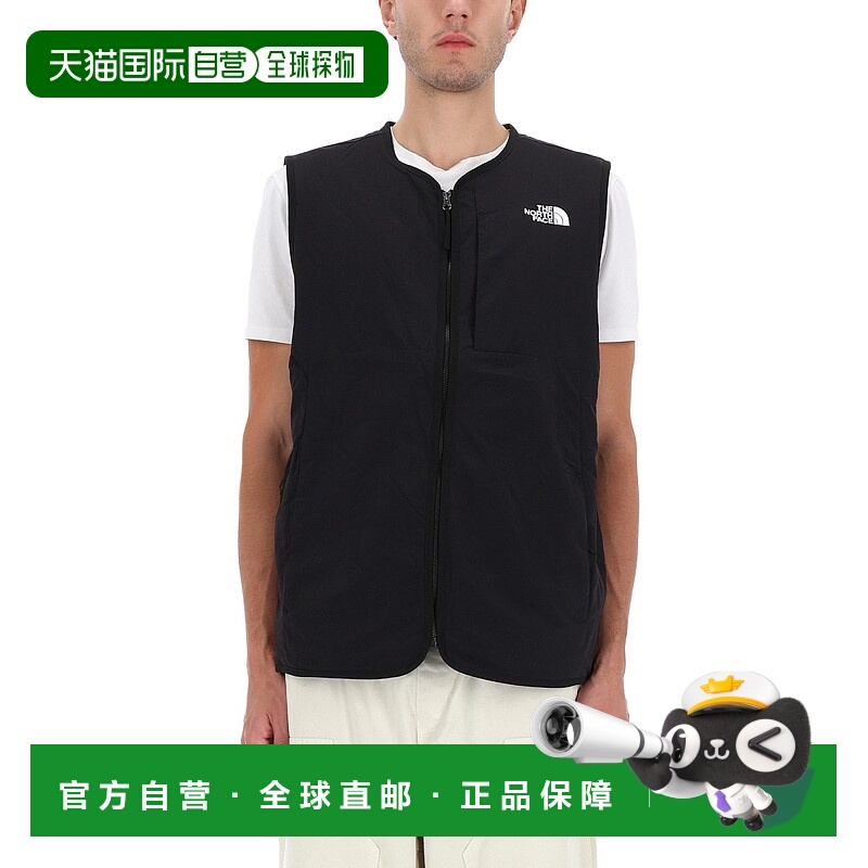 1h可退 THE NORTH FACE 男士户外软壳衣 NF0A8DWHJK31 AW2025