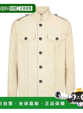 1h可退 TOM FORD 男士夹克 OJS011FMC171S25JB255 SS2025