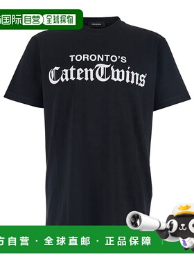 DSQUARED2 男士T恤 S71GD1586D20020900 AW2025短袖男装