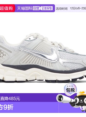 1h可退 潮奢 Nike 耐克 女士 灰色 Zoom Vomero 5 运动鞋 FD08840