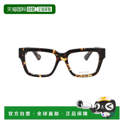1h可退 BOTTEGA VENETA 女士眼镜 BV1222O002 SS2025 花色