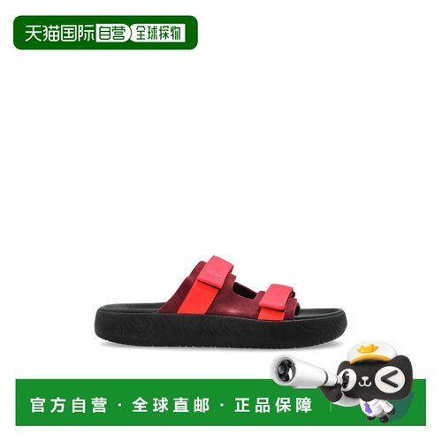 VEJA 女士凉鞋 AP3221558A0AMARANTEROSEFLUOBLACK