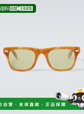 1h可退 潮奢 Brunello Cucinelli 布内罗 古奇拉利 男士 方框太阳