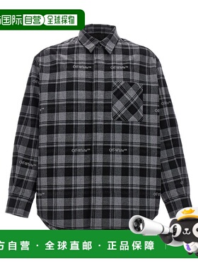 OFF-WHITE 男士夹克 OMES003F23FAB00108000800 AW2023