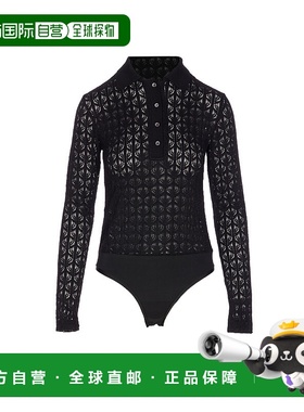 PINKO 女士连体衣 105977A2YIZ99 AW2025 黑色 Yoana Body